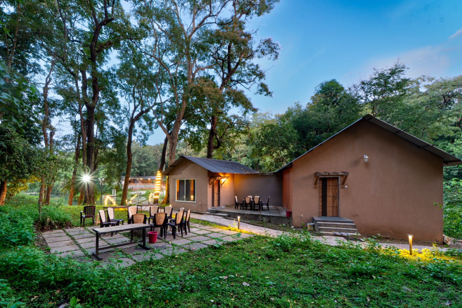 Dandeli resort stay